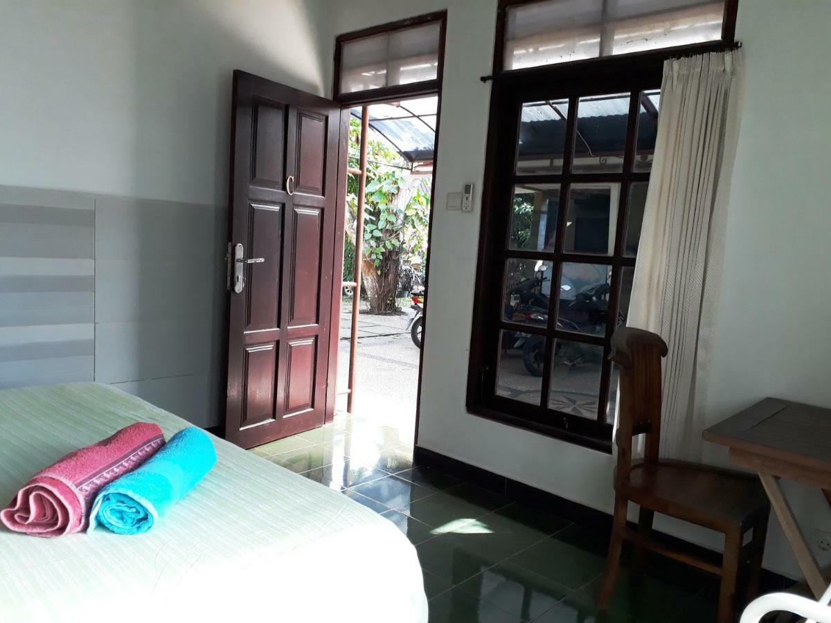 Manuh Guest House Nusa Dua  Exterior photo
